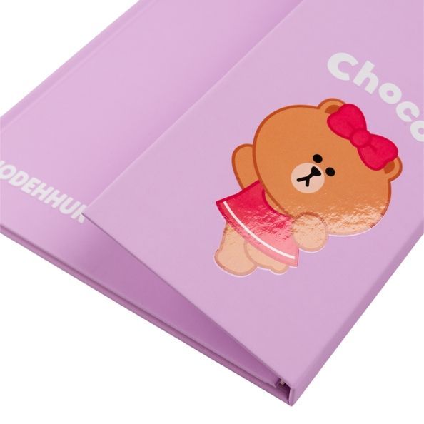 Щоденник шкільний YES твердий Line Friends 911514 фото