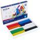 Пластилін Kite Classic K-082, 8 кольорів, 160 г K-082 фото 5