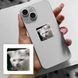 Об'ємна наліпка "Coffee Cat" SX-287 фото 2