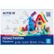 Пластилін Kite Classic K-082, 8 кольорів, 160 г K-082 фото 1