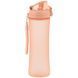 Пляшечка для води Kite K25-1216-3, 660 мл, рожева K25-1216-3 фото 2