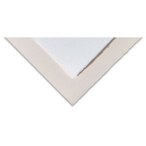 Папір акварельний Rosaspina B2 (50x70см), White (білий), 220г/м2, 60% бавовна, Fabriano 8001348123279 фото
