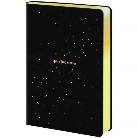 Щоденник 2026 Partner Mellow, 145*210, Sparkling stories 8823-26-2-A фото