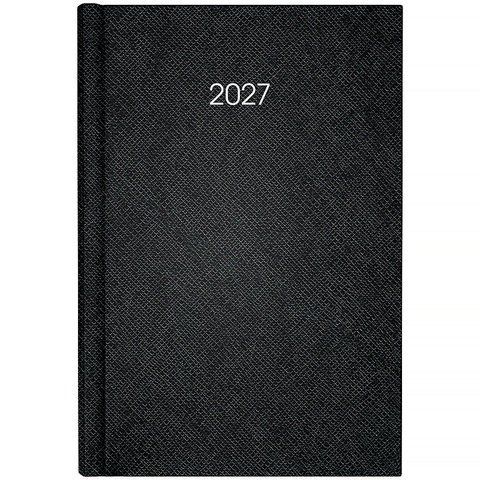 Щоденник 2027 Classic Style, 145*210, с/т чорний 8840-27-1-A фото