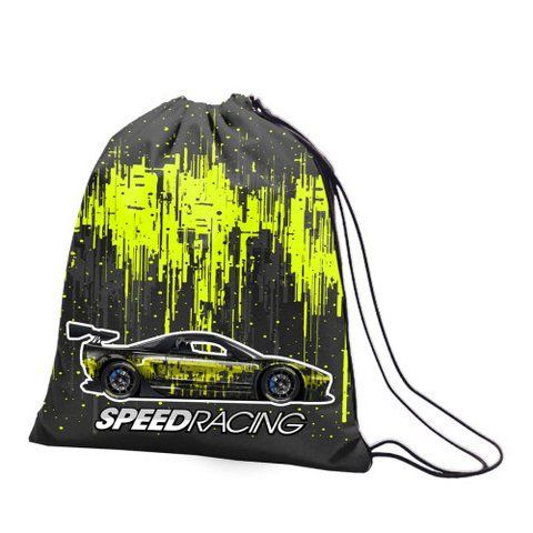 Сумка для взуття 1 Вересня SB-10 Speed ​​Racing 533494 фото
