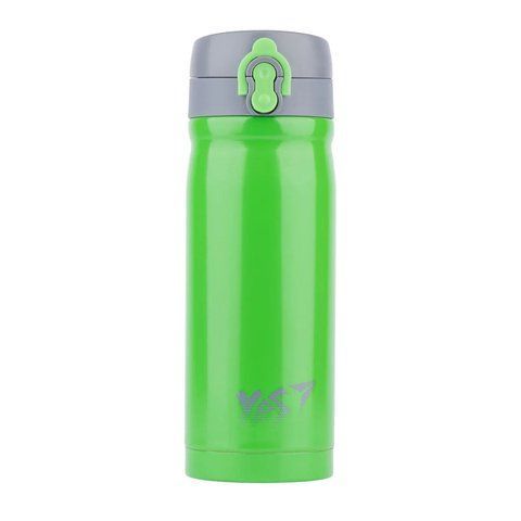 Термос YES Green Gray 350мл 707571 фото