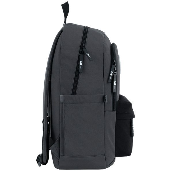 Рюкзак GoPack Education Teens 141L чорний, сірий GO26-141L-4 фото