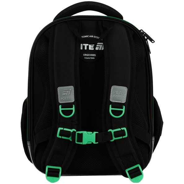 Рюкзак шкільний каркасний Kite Education Play&Win K25-555S-2 K25-555S-2 фото