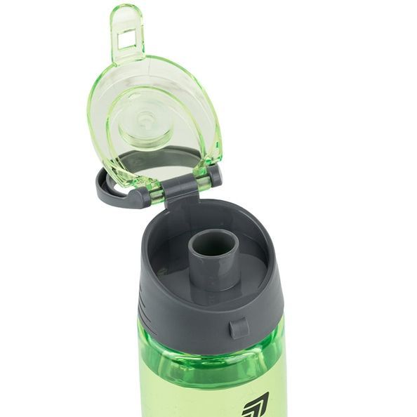 Пляшечка для води Kite K25-401-3, 550 мл, зелена K25-401-3 фото