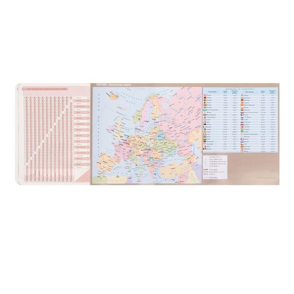Щоденник діловий А5 Leo Planner датований 2027 "Dotts", твердий, чорний, 368 сторінок 252777 фото
