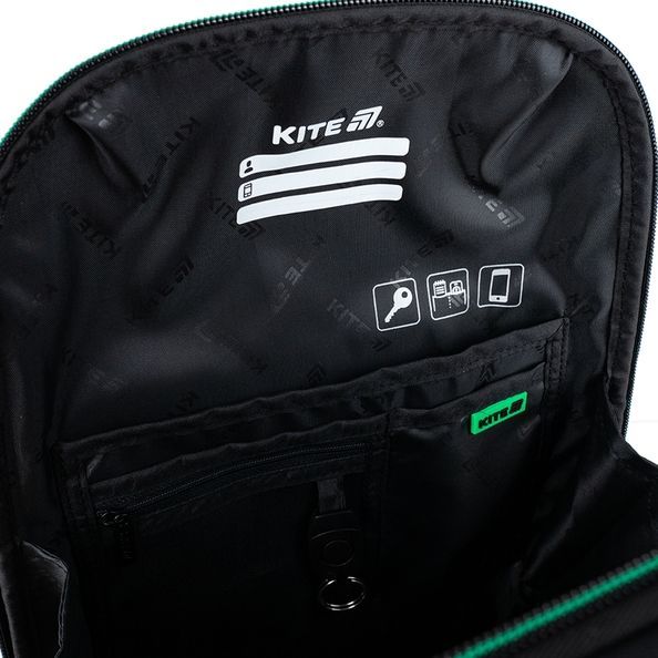 Рюкзак шкільний каркасний Kite Education Play&Win K25-555S-2 K25-555S-2 фото