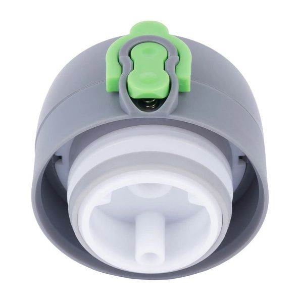 Термос YES Green Gray 350мл 707571 фото