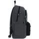 Рюкзак GoPack Education Teens 141L чорний, сірий GO26-141L-4 фото 4