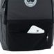 Рюкзак GoPack Education Teens 141L чорний, сірий GO26-141L-4 фото 9