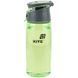 Пляшечка для води Kite K25-401-3, 550 мл, зелена K25-401-3 фото 1