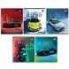 Зошит YES Ultimate drive А5 48 аркушів клітинка ( 5шт ) 767551 фото 1