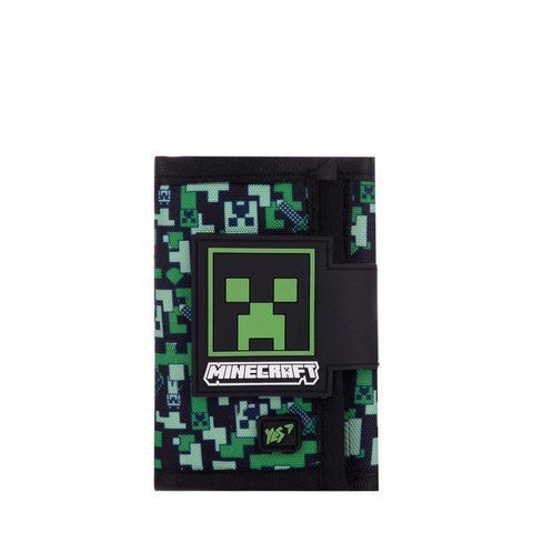 Гаманець Yes W-1 Minecraft Team 533381 фото