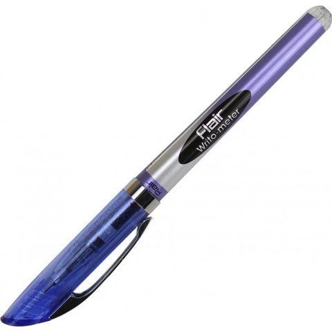 Ручка кульк Flair 743 син Writometer ball NEW.10км. 26110 фото