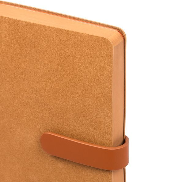Щоденник діловий А5 Leo Planner недатований "Toscana", м'який, пісочний, 320 сторінок 252773 фото