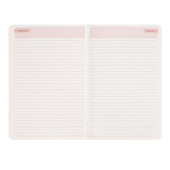 Щоденник діловий А5 Leo Planner недатований "Toscana", м'який, пісочний, 320 сторінок 252773 фото