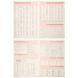 Щоденник А5 Leo Planner датований 2026 "Velvet", м'який, темно-зелений, 368 сторінок 252637 фото 7