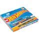 Пластилін восковий Kite Hot Wheels HW25-082, 8 кольорів, 160 г HW25-082 фото 2