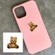 Об'ємна наліпка "Sweet teddy" SX-295 фото 2