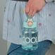 Пляшечка для води Kite K25-1217-2, 700 мл, рожево-бірюзова K25-1217-2 фото 6
