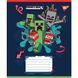 А5/12 лін. Yes Minecraft Heroes, зошит учнівський шкільний (5шт.) 767577 фото 2
