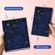Блокнот для планування "I HAVE A MAGIC PLAN mini" синій orner-3013 фото 5