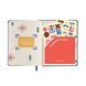 Блокнот для планування "I HAVE A MAGIC PLAN mini" синій orner-3013 фото 16