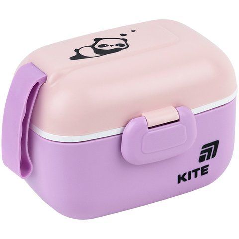 Ланчбокс Kite K25-1185-1, 450 мл, фіолетовий K25-1185-1 фото