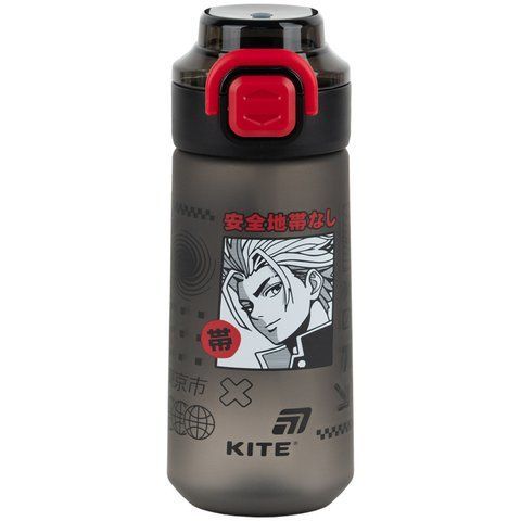 Пляшечка для води Kite Tokyo K26-1213-2, 560 мл K26-1213-2 фото