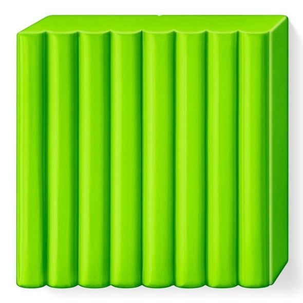 Пластика для біжутерії Soft Зелене яблуко 57г Fimo 4006608809652 фото