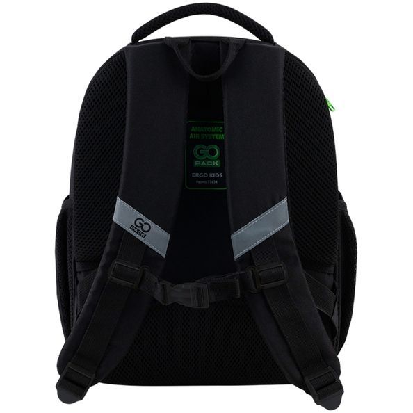 Рюкзак GoPack Education каркасний 597M-5 Rasing King GO25-597M-5 фото