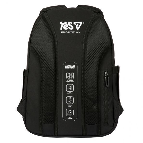 Рюкзак шкільний Yes TS-47M Blaze 550310 фото