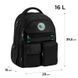Рюкзак GoPack Education 183 чорний GO26-183M-3 фото 2