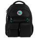 Рюкзак GoPack Education 183 чорний GO26-183M-3 фото 3