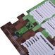 Шкільний розклад Yes "Minecraft", картон ламінований, 30х40см 470536 фото 3