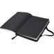 Книга записна Partner Soft, 125*195, 96арк, кліт, салатова 8206-09-A фото 4
