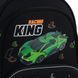 Рюкзак GoPack Education каркасний 597M-5 Rasing King GO25-597M-5 фото 13