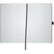 Щотижневик 2027 Partner Soft Skin, 125*195, чорний 8509-27-01-A фото 4