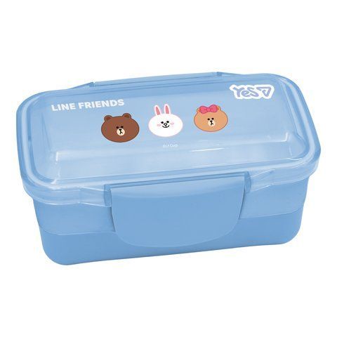 Контейнер Yes "Line Friends" 950 мл 708947 фото