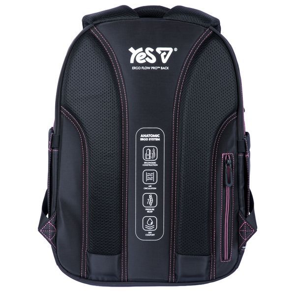 Рюкзак шкільний Yes TS-48L SHHH 550352 фото