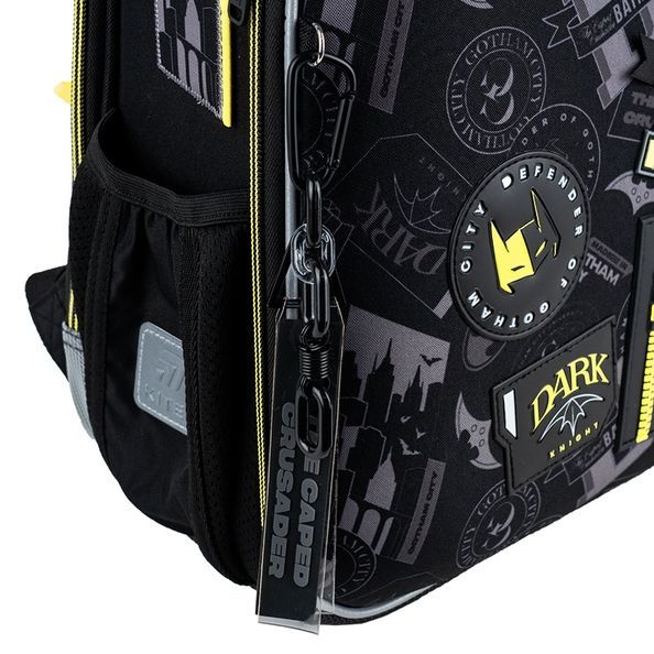 Рюкзак шкільний каркасний Kite Education DC Batman DC25-555S DC25-555S фото