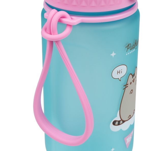Пляшка для води Yes "Pusheen" 500 мл, софт тач 708180 фото