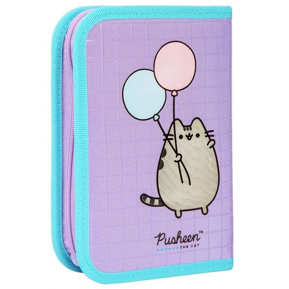 Пенал твердий Yes одинарний без клапана Pusheen Summer HP-02 533720 фото
