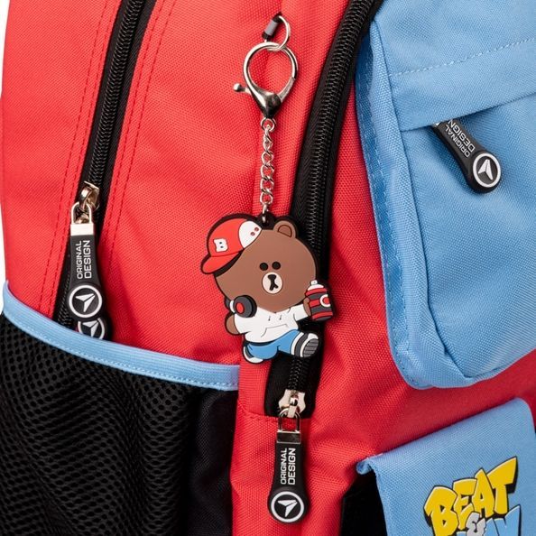 Рюкзак шкільний YES TS-43 Line Friends 559430 фото