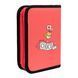 Пенал твердий одинарний з клапаном Yes Line Friends HP-03 533567 фото 2