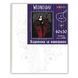 Картина за номерами ТМ SANTI Wednesday Morticia Addams 40х50 см 954423 фото 2